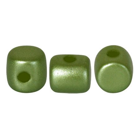 Minos® par Puca® - Pastel Olivine - PerlineBeads