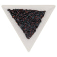 Miyuki Quarter Tila bead - Matte Mettalic Dark Raspberry - PerlineBeads