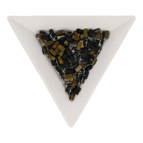 Miyuki Tila 1/2 cut bead - Valentine Matte - PerlineBeads
