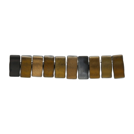 Miyuki Tila 1/2 cut bead - Valentine Matte - PerlineBeads