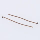 Nietstift 40 mm – Kupfer - PerlineBeads