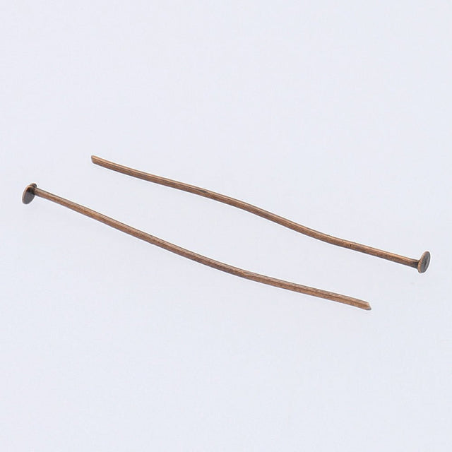 Nietstift 40 mm – Kupfer - PerlineBeads