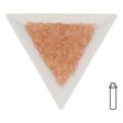 O Beads 3.8 x 1 mm - Rosaline - PerlineBeads