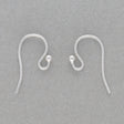 Ohrbügel für Ohrringe 18 mm - Sterling Silber - PerlineBeads