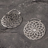 Ohrringe Libety, Silber - PerlineBeads