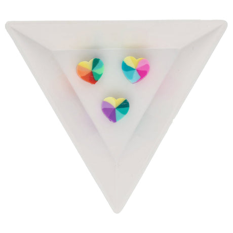 Perlen aus Polymer-Paste – Herz - PerlineBeads