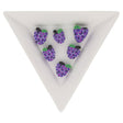 Perlen aus Polymer-Paste – Trauben - PerlineBeads