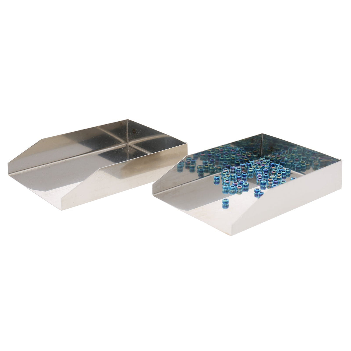 Perlen Schaufel aus Stahl - PerlineBeads