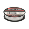 Perlenfaden S-Lon Fire 4lb - Crystal (13,7 m) - PerlineBeads