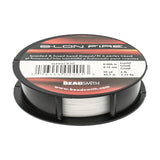 Perlenfaden S-Lon Fire 6lb - Crystal (45,7 m) - PerlineBeads