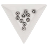 Perlenkappen – 8 mm - PerlineBeads