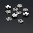 Perlenkappen Blumenform – 10 mm - PerlineBeads