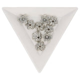 Perlenkappen Blumenform – 11 mm - PerlineBeads