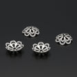 Perlenkappen Blumenform – 14 mm - PerlineBeads