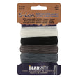 Perlenkordel S-Lon™ TEX210 - Basic Mix - PerlineBeads