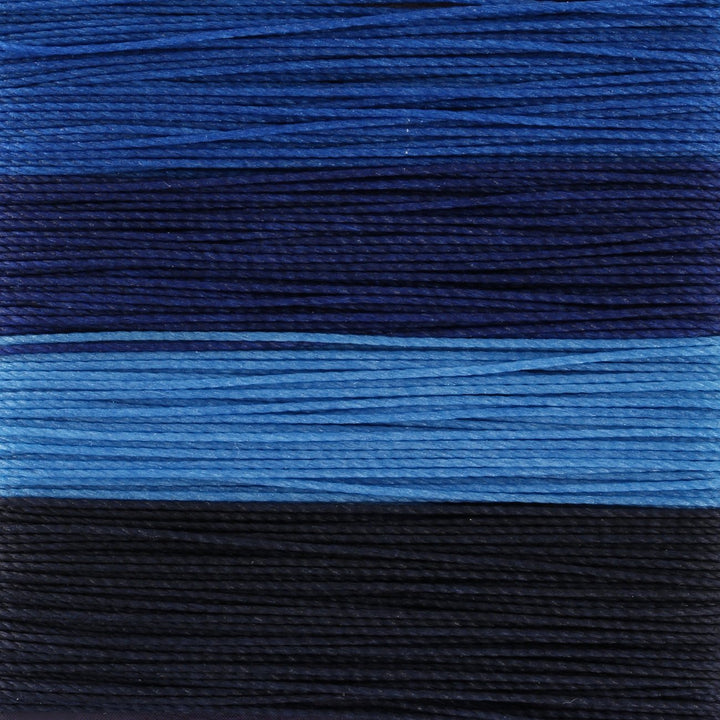 Perlenkordel S-Lon™ TEX210 - Blue Mix - PerlineBeads