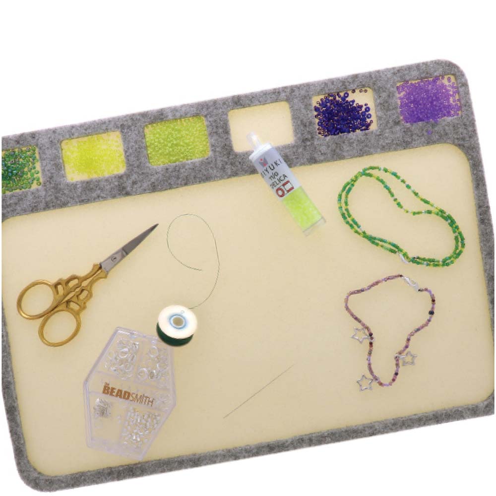 Perlenmatte – 27.9 x 20.3 cm - PerlineBeads