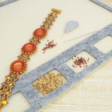 Perlenmatte – 27.9 x 20.3 cm - PerlineBeads