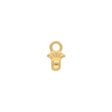 Pilos-8/0 Bead Ending - 24K Gold Plate - PerlineBeads
