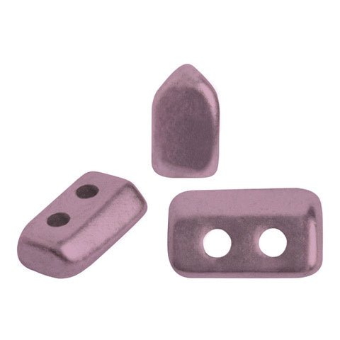 Piros® par Puca® - Metallic Mat Dark Plum - PerlineBeads