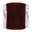 Pompei elastisches Schmuckgarn - Burgunderrot (4170) - PerlineBeads