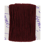 Pompei elastisches Schmuckgarn - Burgunderrot (4170) - PerlineBeads