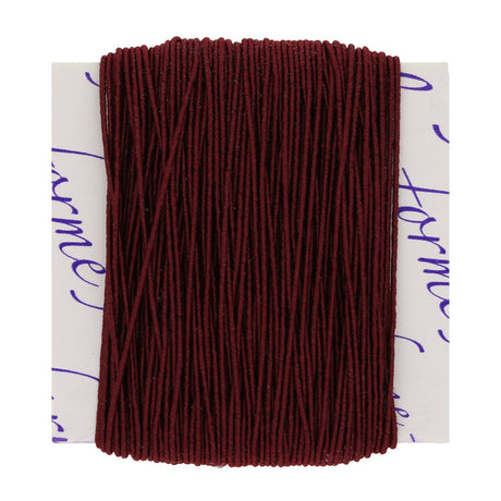 Pompei elastisches Schmuckgarn - Burgunderrot (4170) - PerlineBeads