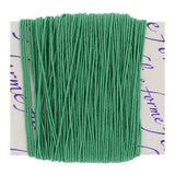 Pompei elastisches Schmuckgarn - Grün (2425) - PerlineBeads