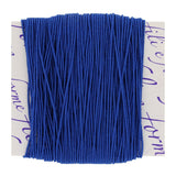 Pompei elastisches Schmuckgarn - Königsblau (4709) - PerlineBeads