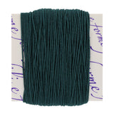 Pompei elastisches Schmuckgarn - Petrolgrün (4524) - PerlineBeads