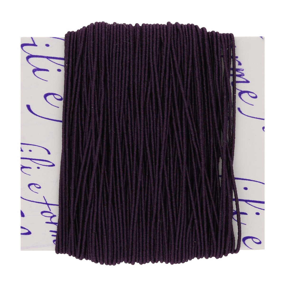 Pompei elastisches Schmuckgarn - Purpur (4236) - PerlineBeads