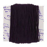 Pompei elastisches Schmuckgarn - Purpur (4236) - PerlineBeads