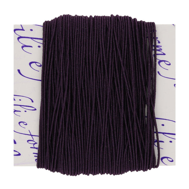 Pompei elastisches Schmuckgarn - Purpur (4236) - PerlineBeads