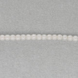Recycelte Glasperlen 3 mm - Grayish - PerlineBeads
