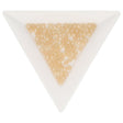 Recycelte Glasperlen 3 mm - Light Peach - PerlineBeads