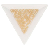 Recycelte Glasperlen 3 mm - Light Peach - PerlineBeads