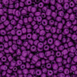 Rocailles Glasperlen 3 mm unregelmässige Grösse – Dark Violet - PerlineBeads
