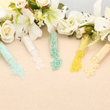 Rocailles Glasperlen Mix 8/0 unregelmässige Grösse – Cotton Candy - PerlineBeads