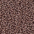 Rocailles-Perlen Miyuki 11/0 – Duracoat Dark Mauve - PerlineBeads