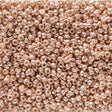 Rocailles-Perlen Miyuki 11/0 – Duracoat Galvanized Bright Copper - PerlineBeads