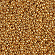Rocailles-Perlen Miyuki 11/0 – Duracoat Galvanized Yellow Gold - PerlineBeads