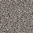 Rocailles-Perlen Miyuki 11/0 – Nickel Plated - PerlineBeads
