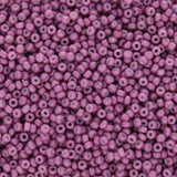 Rocailles-Perlen Miyuki 11/0 – Special Dyed Wine - PerlineBeads