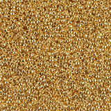 Rocailles-Perlen Miyuki 15/0 – 24 KT Gold Plate - PerlineBeads