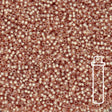 Rocailles-Perlen Miyuki 15/0 – Duracoat Topaz Gold - PerlineBeads