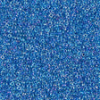 Rocailles-Perlen Miyuki 15/0 – Lined Blue AB - PerlineBeads