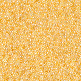 Rocailles-Perlen Miyuki 15/0 – Lined Daffodil Ceylon - PerlineBeads
