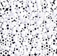 Rocailles-Perlen Miyuki 8/0 – Opaque White - PerlineBeads