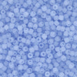 Rocailles-Perlen Toho 11/0 – Ceylon Frosted Glacier - PerlineBeads