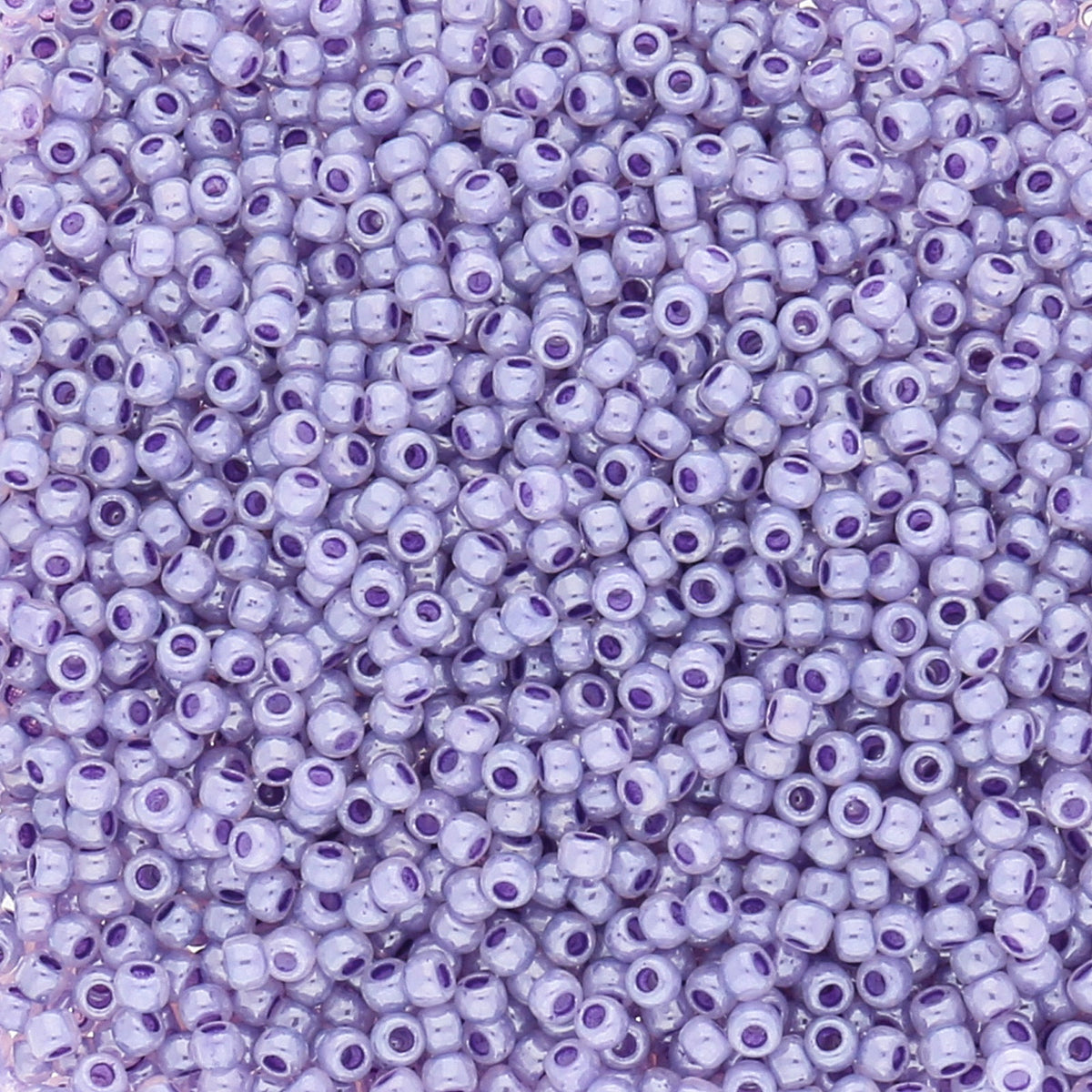 Rocailles-Perlen Toho 11/0 – Ceylon Gladiola - PerlineBeads